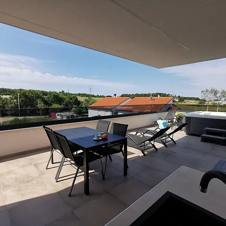 Ana Apartman Porec